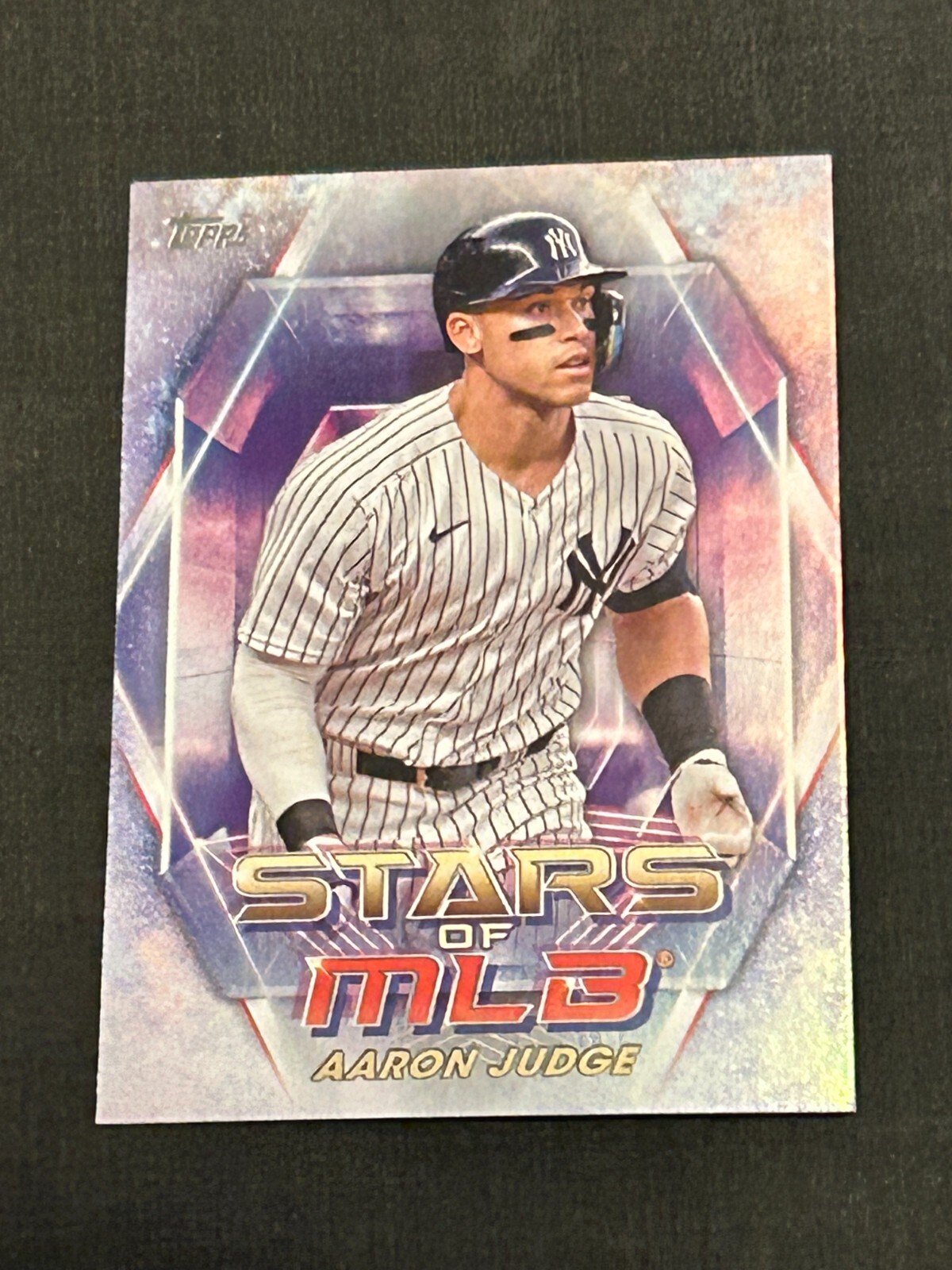 2023 Topps Series 1 - Stars of MLB #SMLB-13 Aaron Judge for sale online ...