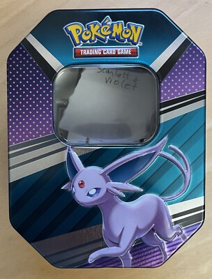 pokmon trading card game: heroes tin - espeon Amazon.com: TCG: V V, Umbreon V or Sylveon V (One at Random) | Game | Ages 6+ | 2 Players ready Pokmon V Pokemon TCG 2022 V Heroes