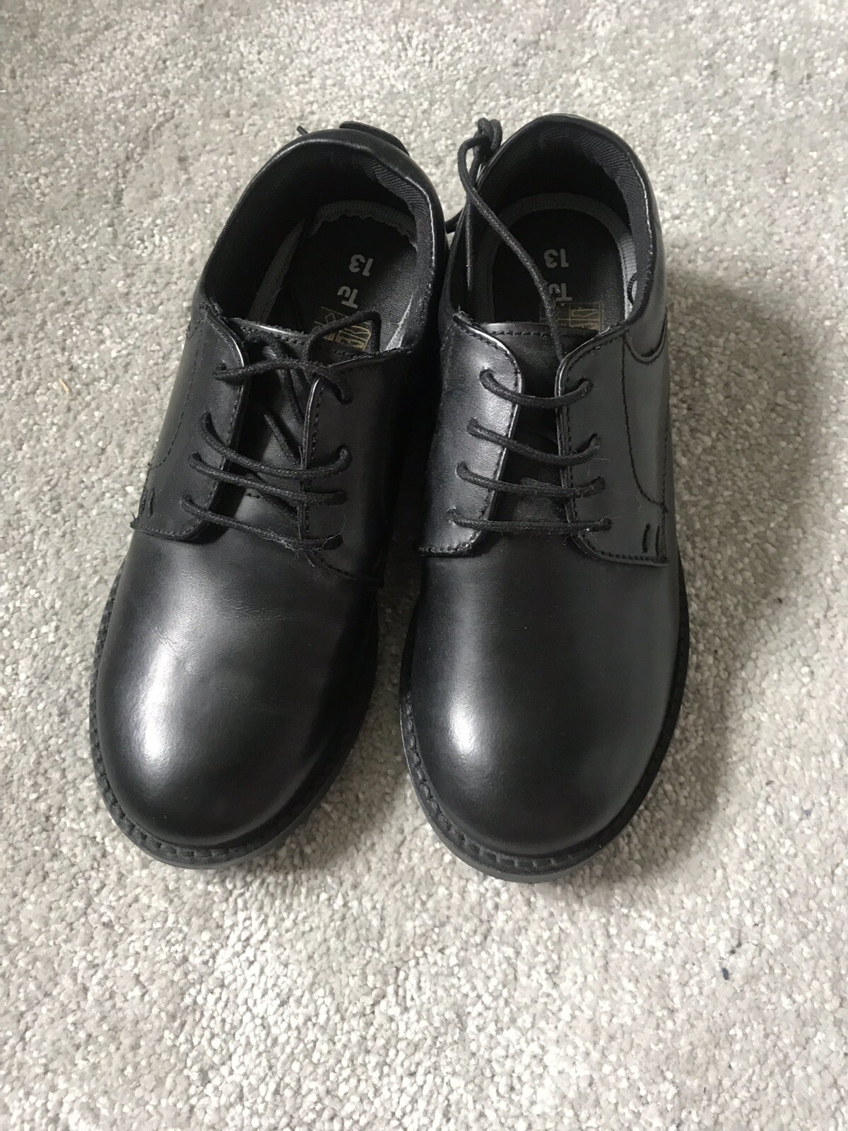 Boys School And/or Dress Shoes With 