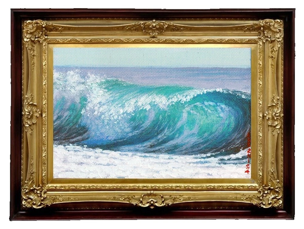 油画单件艺术绘画| eBay