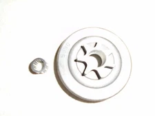 Spur Sprocket .325 7 tooth fits Husqvarna 36, 41, 136, 141, 142 Total brand