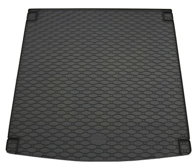 Gummi Kofferraumwanne für Audi A4 B8 Avant 8K 2008-2015 Laderaumwanne Gummimatte