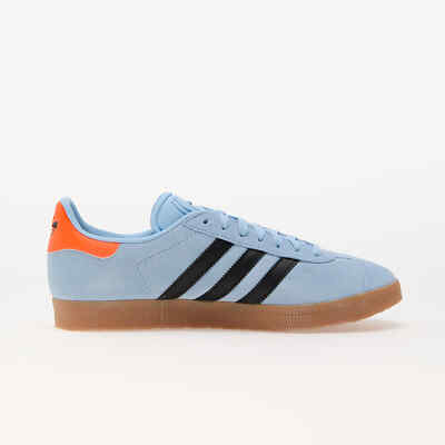 Adidas Originals Gazelle Clear Sky Core Black JI2076 Mens Adidas Originals Gazelle Clear Sky Core Black JI2076 Mens