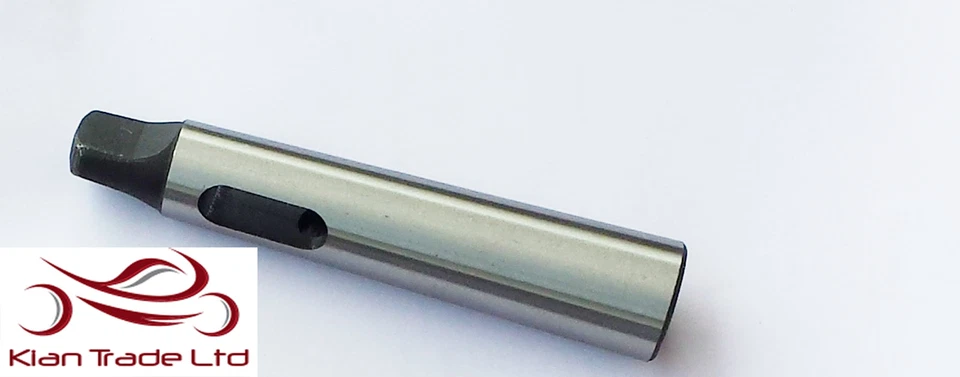 KIAN TRADE LTD MT 0 - 1 Morse taper Drill sleeve adaptor fully hardened and ground
