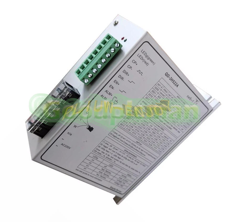 New 1PC FOR START SHAPHON Step Drive QD-3H522A REPLACE MS-3H110M - Image 3 of 4