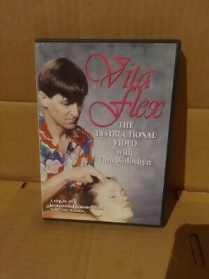 Vita Flex, The Instructional Video with Tom Woloshyn. DVD. Tibetan massage