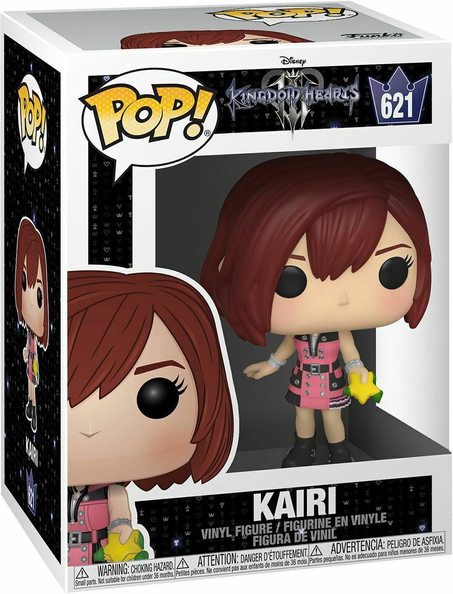 Kingdom Hearts 3 - Kairi 621 - Funko Pop! - Vinyl Figur | eBay Kingdom Hearts 3 - Kairi 621 - Funko Pop! - Vinyl Figur | eBay