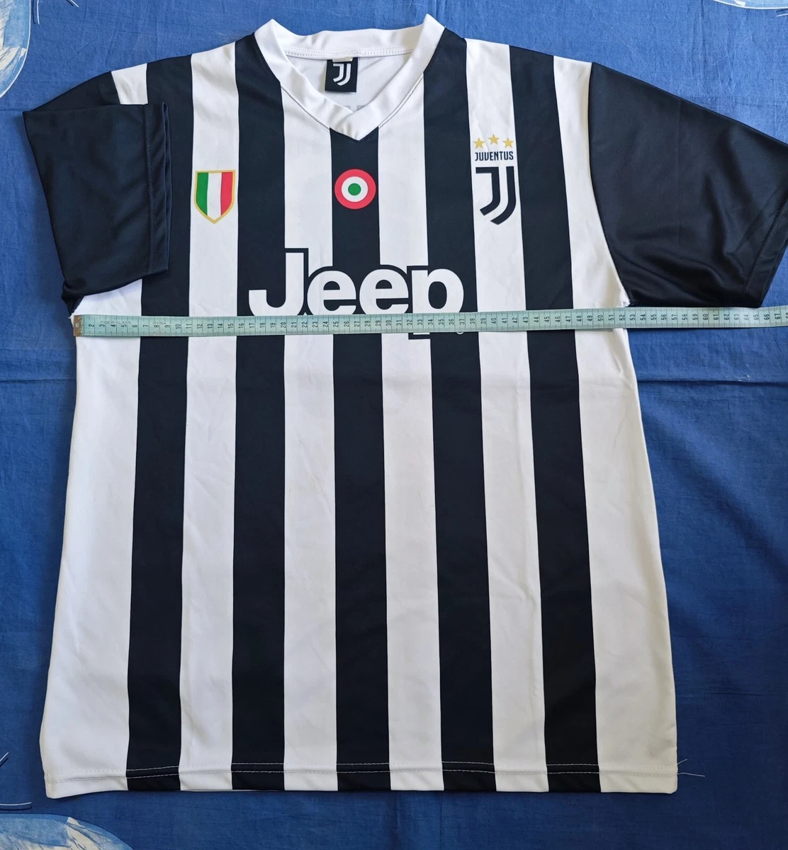 Maillot Mandzukic Juventus 2017-2018 – Domicile Blanc – Adidas Taille L