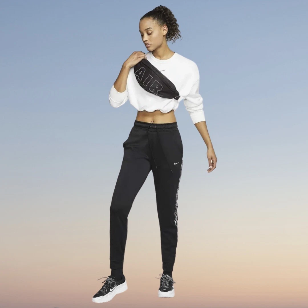 Nike top bumbag black