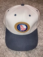 Vintage CF Lifters Strapback Hat Cap Made in USA