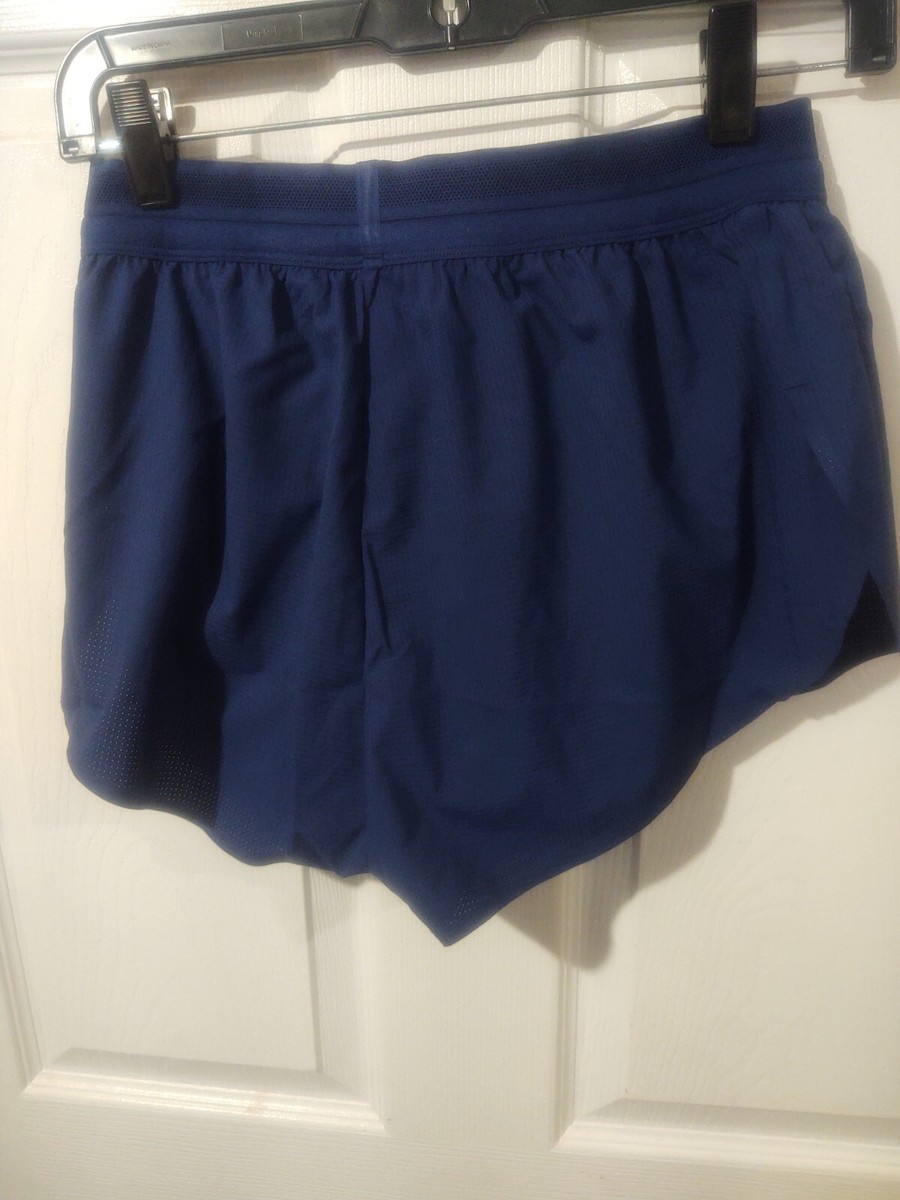 Nike Pro Elite 2020-2021 Track and Field Men's Blue Shorts CI0586
