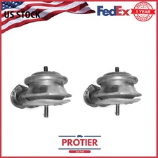 Engine Motor Mount Set 2PCS for 1990-1996 Nissan 300ZX 3.0L Front Left & Right