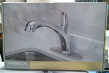 Oakbrook Tucana Kitchen Faucet, Polished Chrome 4544698 FS