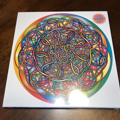 New In Box 1000 Piece Mandala Winding Jigsaw Puzzle Bgraamiens