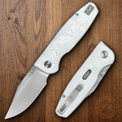 Kaya様 14kgf CMB Made Knives Lucky Folding Knife 3¼