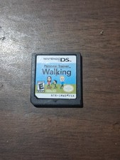 Personal Trainer Walking (Nintendo DS) Loose- Tested