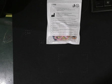 20 Pcs Alloy S Carabiner Clips, Dual Opening Design, Keychain Spring Snap Hoo...