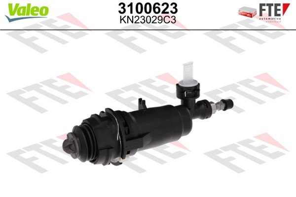 Nehmerzylinder Kupplung FTE 3100623 FüR 406 807 Fiat 607 Peugeot Lancia CitroËN-image