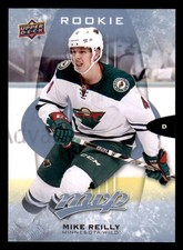 2016-17 Upper Deck MVP #276 Mike Reilly RC