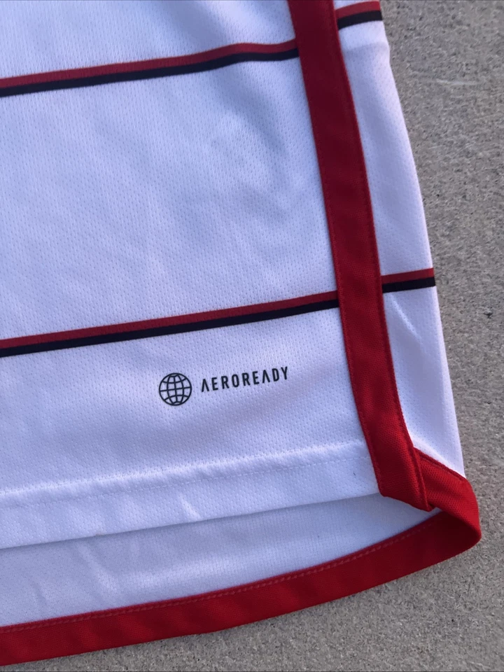 Camiseta de fútbol Flamengo talla GG/US 12-14 Foto 4 de 4