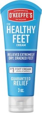 O'Keeffe's Healthy Feet Foot Cream For Extremely Dry Cracked Feet 3.0 oz