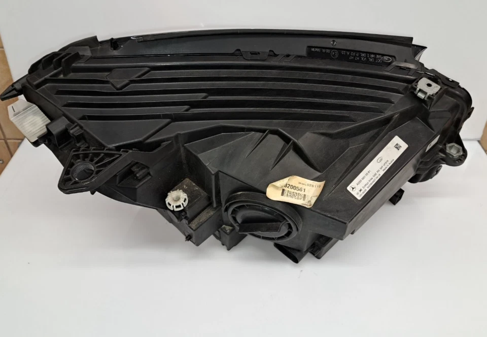 2016 2017 2018 2019 Mercedes GLC Class Left side LH Halogen Headlight OEM - Bild 3 von 4