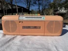 Sharp QT-50 Portable Stereo Radio Cassette Rec-As on TV Show Stranger Things