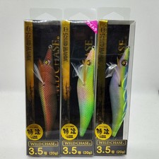 Wild Kirameki Series Set 3.5gou Anglers Original Color ColorsKirameki Brown