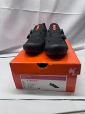 DMT  Road  DMT  KR0 Shoes-Cycling Shoes-Size 10 3/4-Black/Black *New-Box Damage