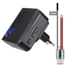 Funksignal Weiterleitung Funk Erweiterung Set Türklingel und Gong 3 Empfänger