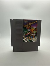 Vegas Dream (Nintendo Entertainment System NES) Authentic, Tested, Works!