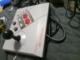 Nintendo Nes Advantage Controller