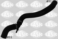 KüHlerschlauch Sasic 3406054 FüR Cordoba 6K2 6K1 9K9A Ibiza Caddy Seat VW 2 TDI