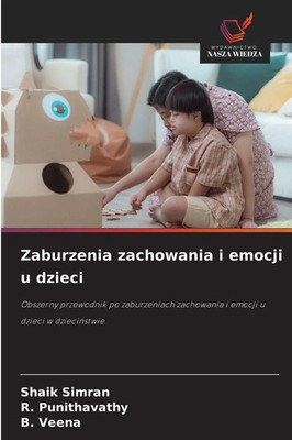 Shaik Simran (u. a.) | Zaburzenia zachowania i emocji u dzieci | Taschenbuch