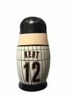 Jeff Kent 2004 SGA Babooshkah Nesting Dolls Astros 91119r52-3 — photo 4