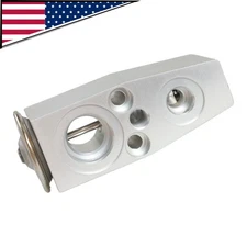 A/C Expansion Valve Improve Cooling for 2009-2017 Jeep Compass Patriot All Trims