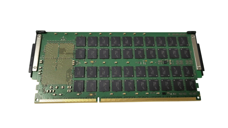 Lot of 16 IBM 00LP736 Micron 32GB 4GX72 PC3 12800 Memory MT80KHF4G72M3DZ - Image 3 of 4