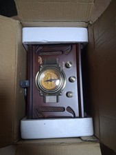 Pyle Classic Vintage Retro AM / FM Bluetooth Radio PUNP34BT  NEW IN OPEN BOX