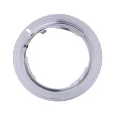 AI-EOS Adapter for Nikon AI AI-S F Lens to Canon EF EOS Camera AF Confirm Ring