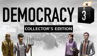 NEU Democracy 3 Collector's Edition FüR PC Steam Download Code Email 24H