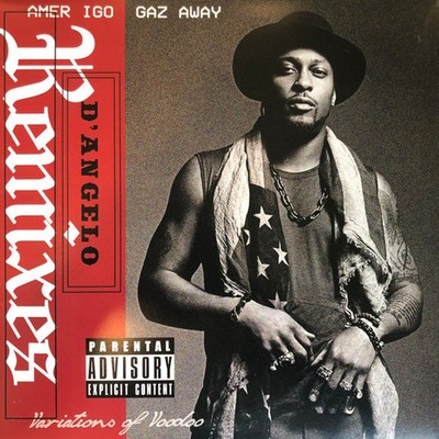Amerigo Gazaway - Variations Of Voodoo: A Tribute To D'Angelo (D'Angelo Remixes)