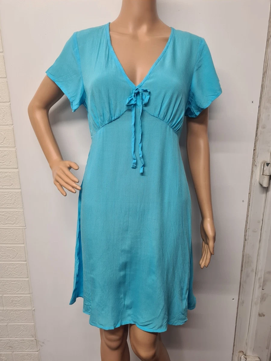Primark Blue Dresses for Women for sale | eBay UK