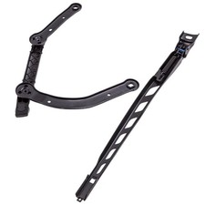 Scheibenwischerarm Vorne Rechts for BMW 5er E60 E61 6er E64 61617035100