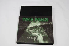 Twin Peaks: The Final Dossier - Mark Frost 2017, HC/DJ VG+