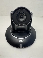 AVer TR320 Dual-Lens 22x Auto-Tracking Camera (Black) TESTED