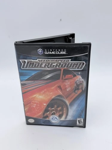 Need for Speed: Underground Nintendo GameCube  Tested