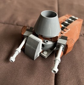 LEGO Star Wars Droids Battle Pack 7654 - Used 2007 Incomplete