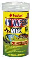 Tropical Mini Wafers Mix- Fischfutter Futtertabletten Wafer Astaxanthin 100 Ml