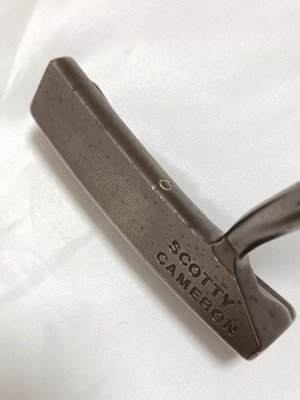 SCOTTY CAMERON CIRCA 62 2008 Model No.2 Putter / 33,5 Inch EUR 212,41 - DE