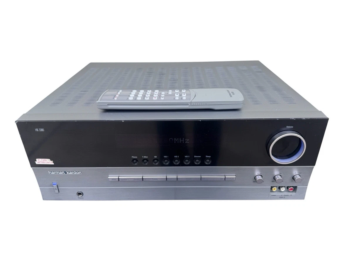 Harman Kardon DTS Home Audio Receivers for sale | eBay